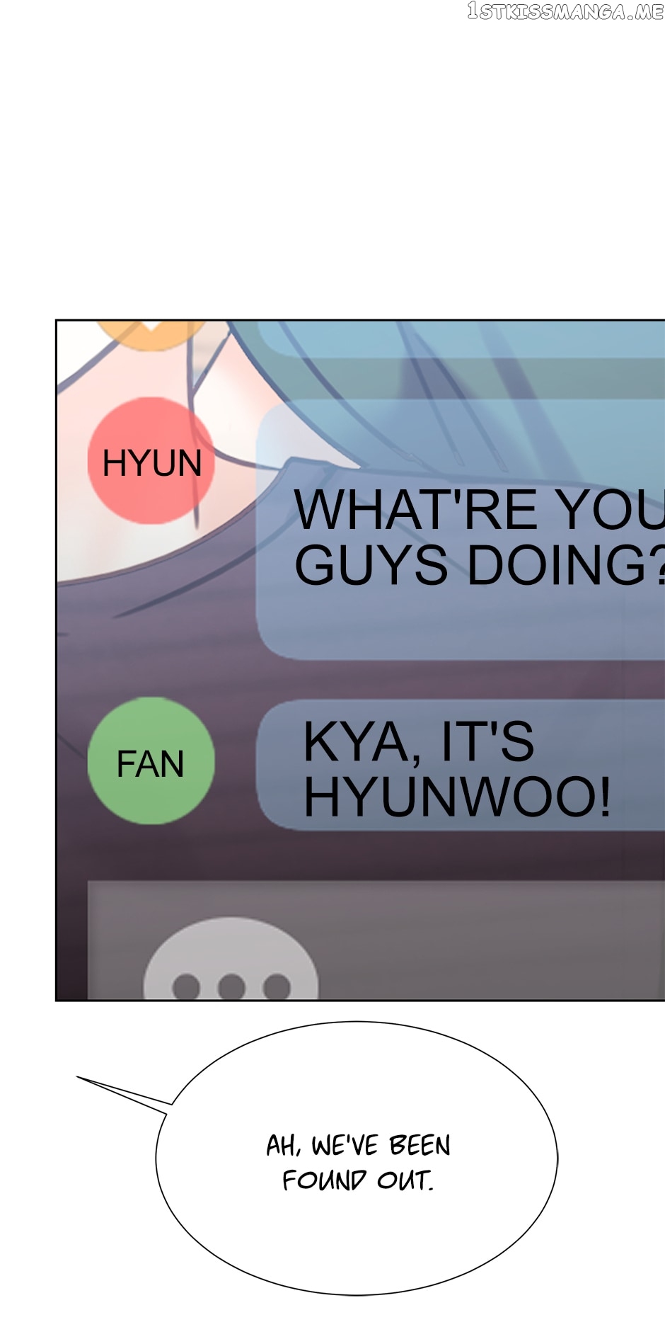 Once Again Idol Chapter 90 - page 53