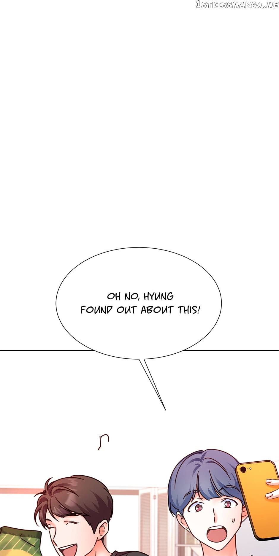 Once Again Idol Chapter 90 - page 54