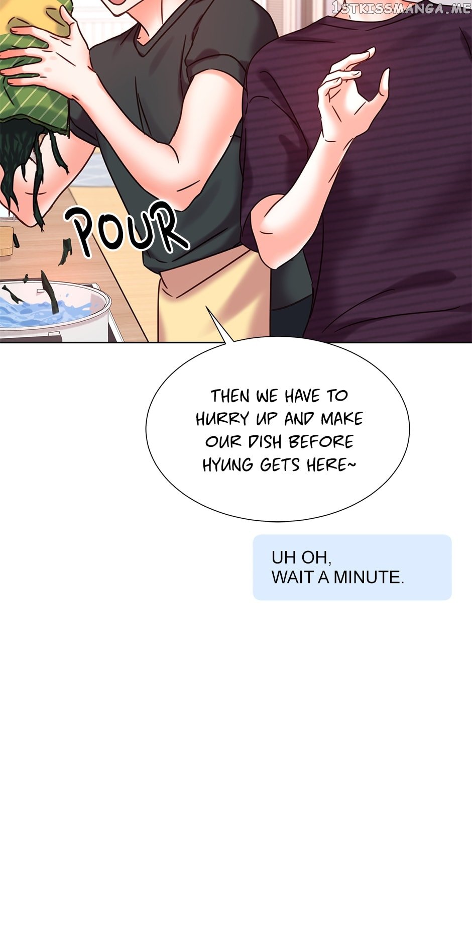 Once Again Idol Chapter 90 - page 55