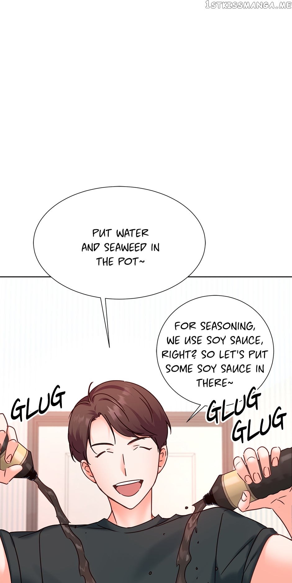 Once Again Idol Chapter 90 - page 56