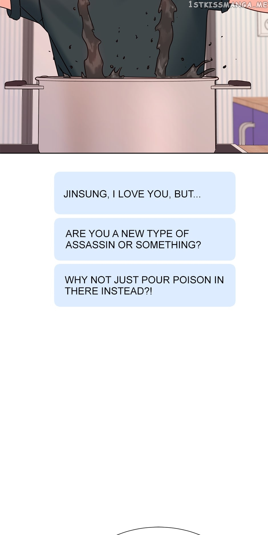 Once Again Idol Chapter 90 - page 57