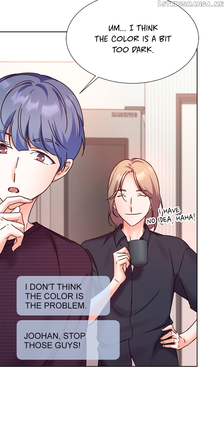 Once Again Idol Chapter 90 - page 58