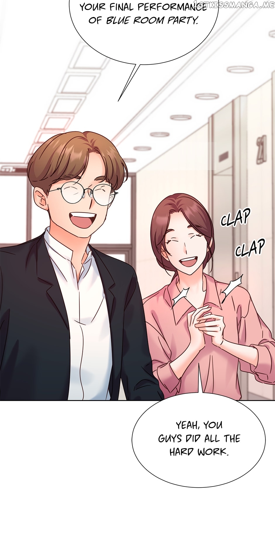 Once Again Idol Chapter 90 - page 6
