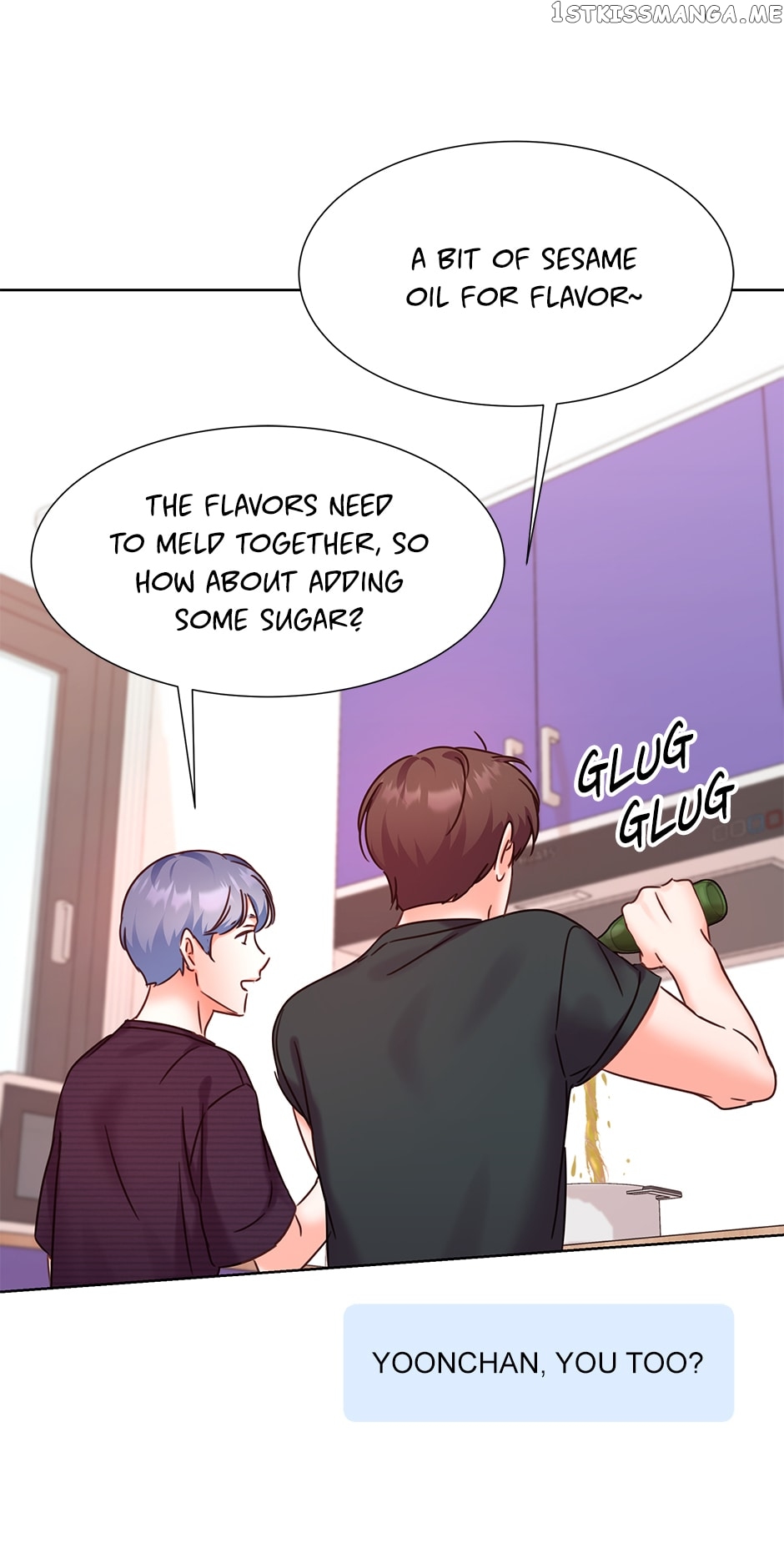 Once Again Idol Chapter 90 - page 61