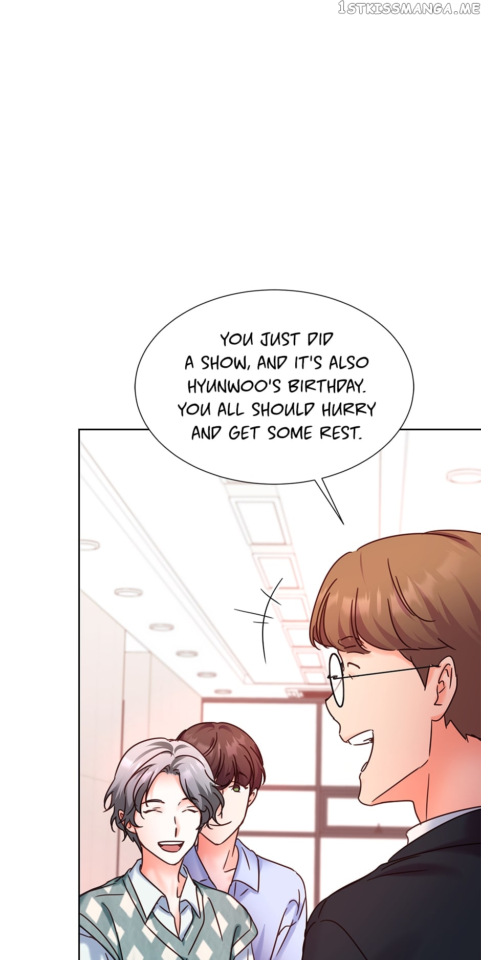 Once Again Idol Chapter 90 - page 7