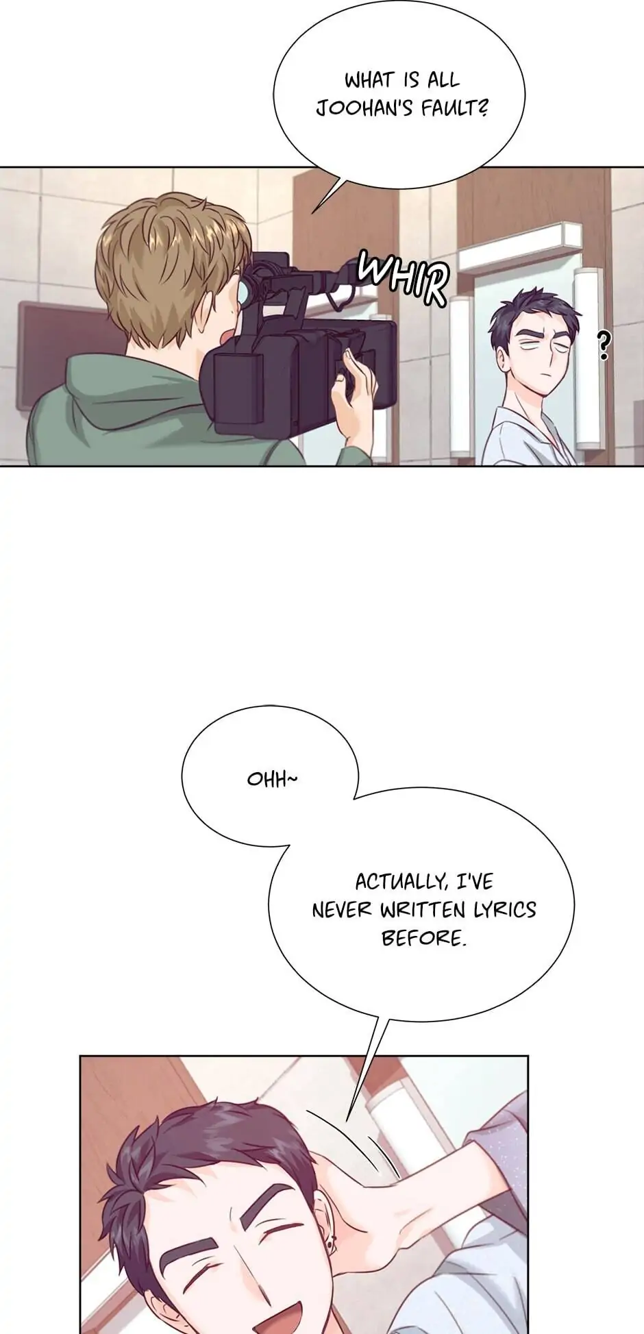 Once Again Idol Chapter 16 - page 11