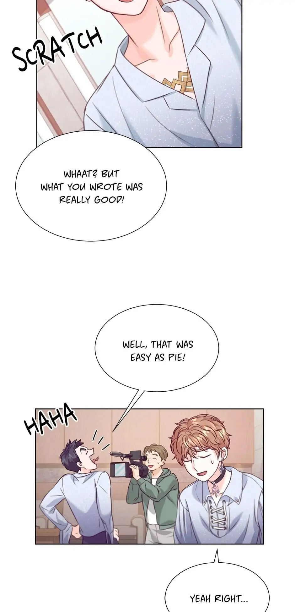 Once Again Idol Chapter 16 - page 12