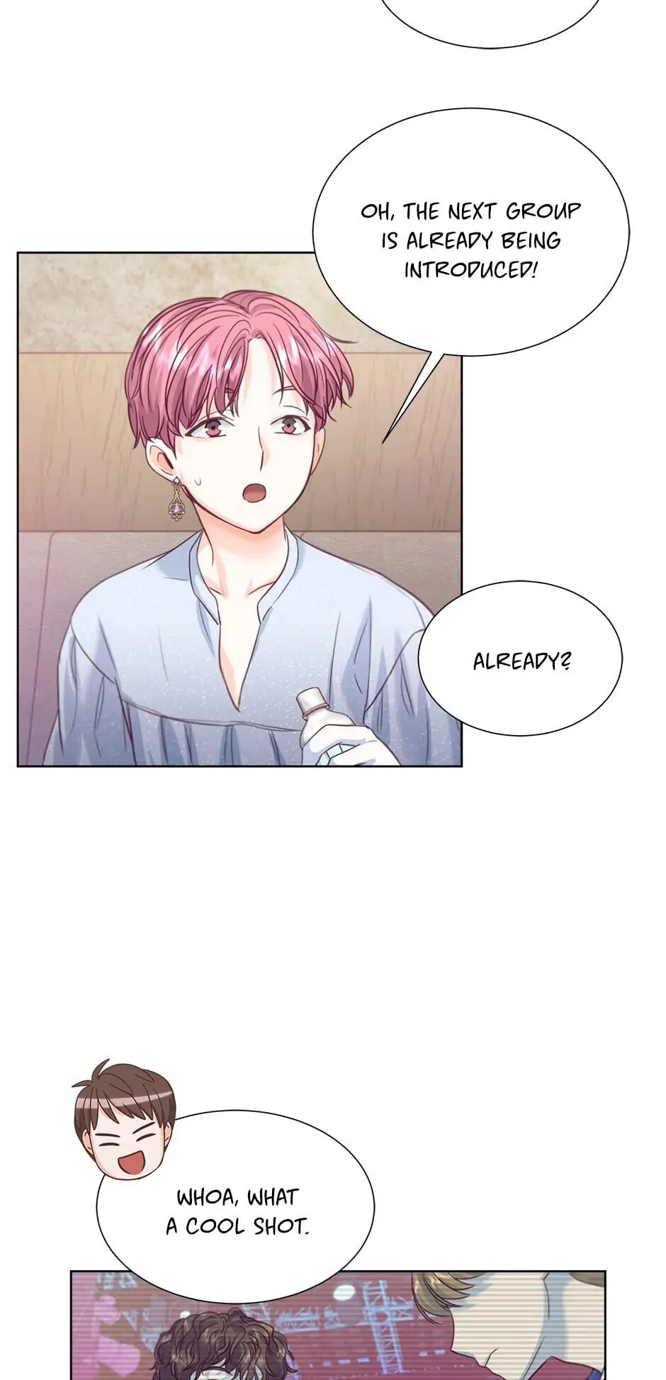 Once Again Idol Chapter 16 - page 13
