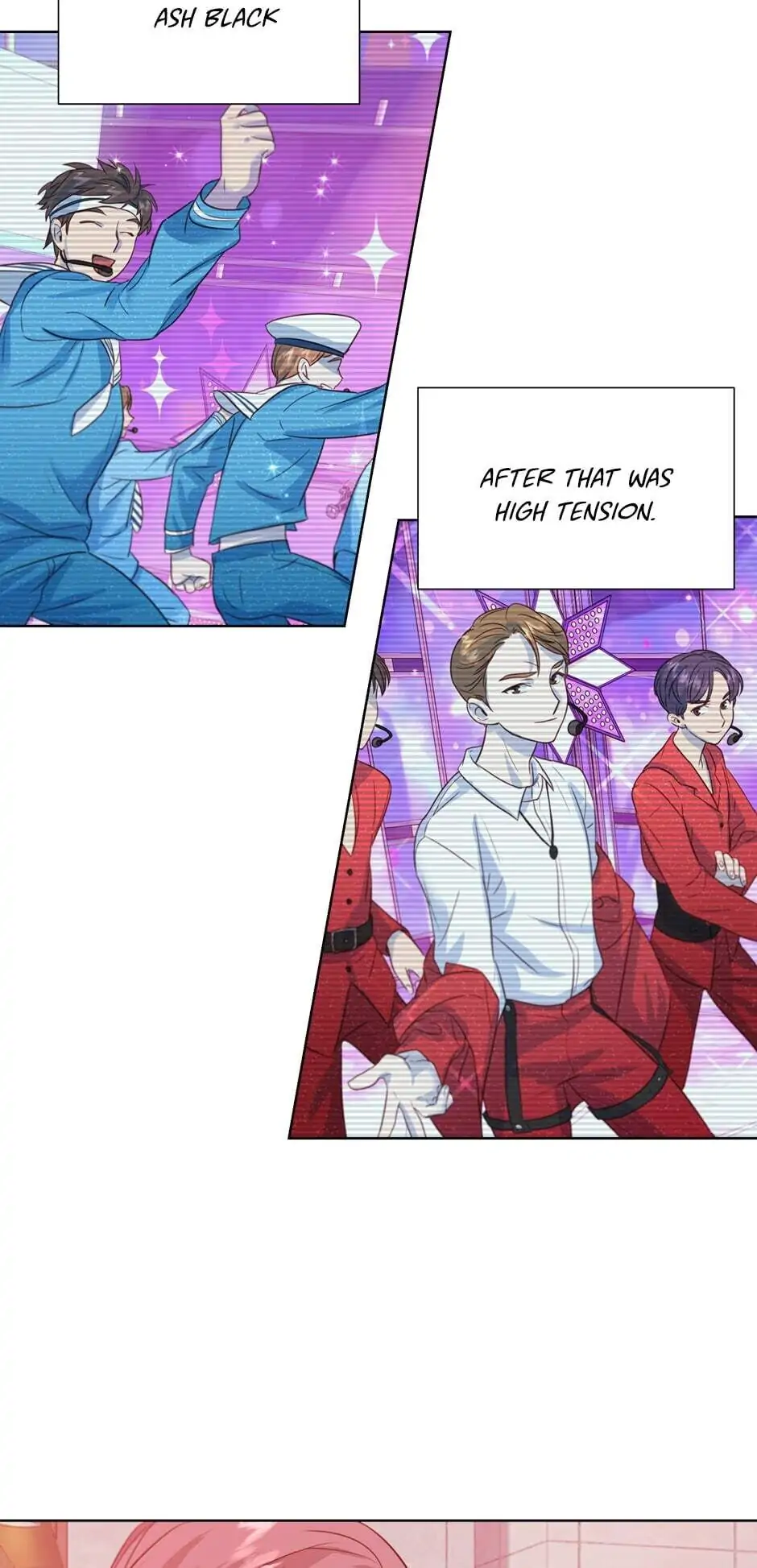 Once Again Idol Chapter 16 - page 17