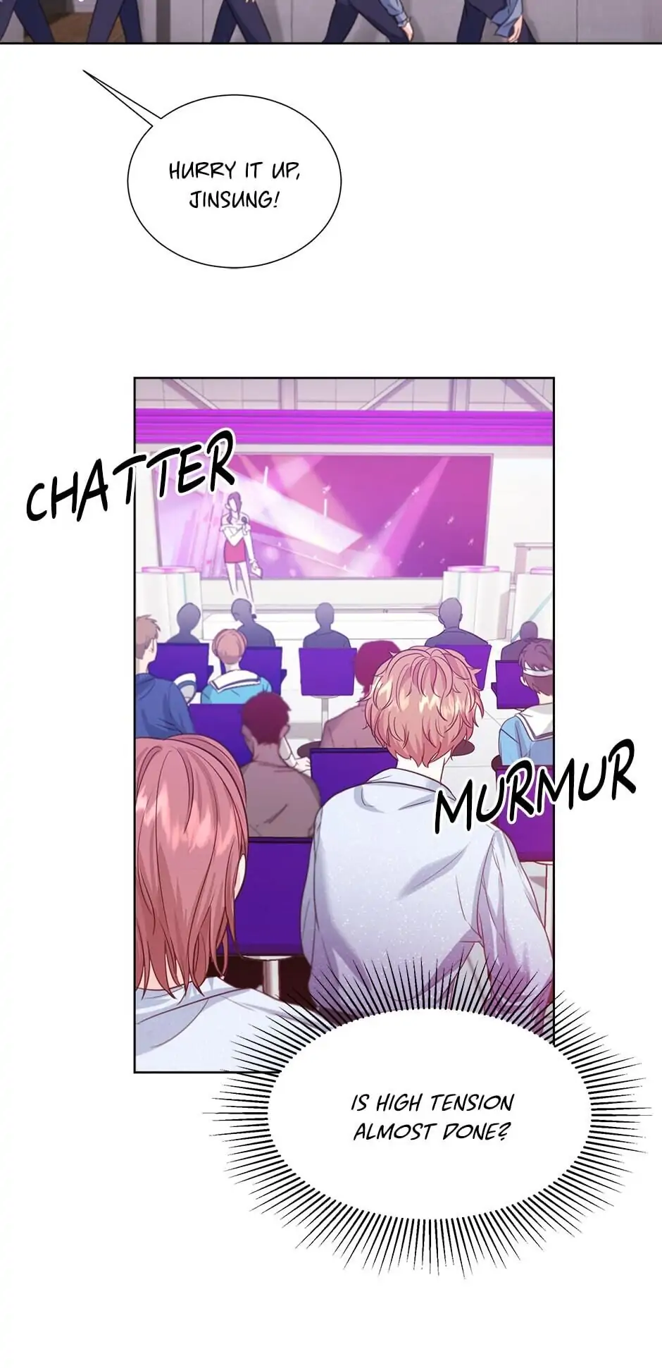 Once Again Idol Chapter 16 - page 22