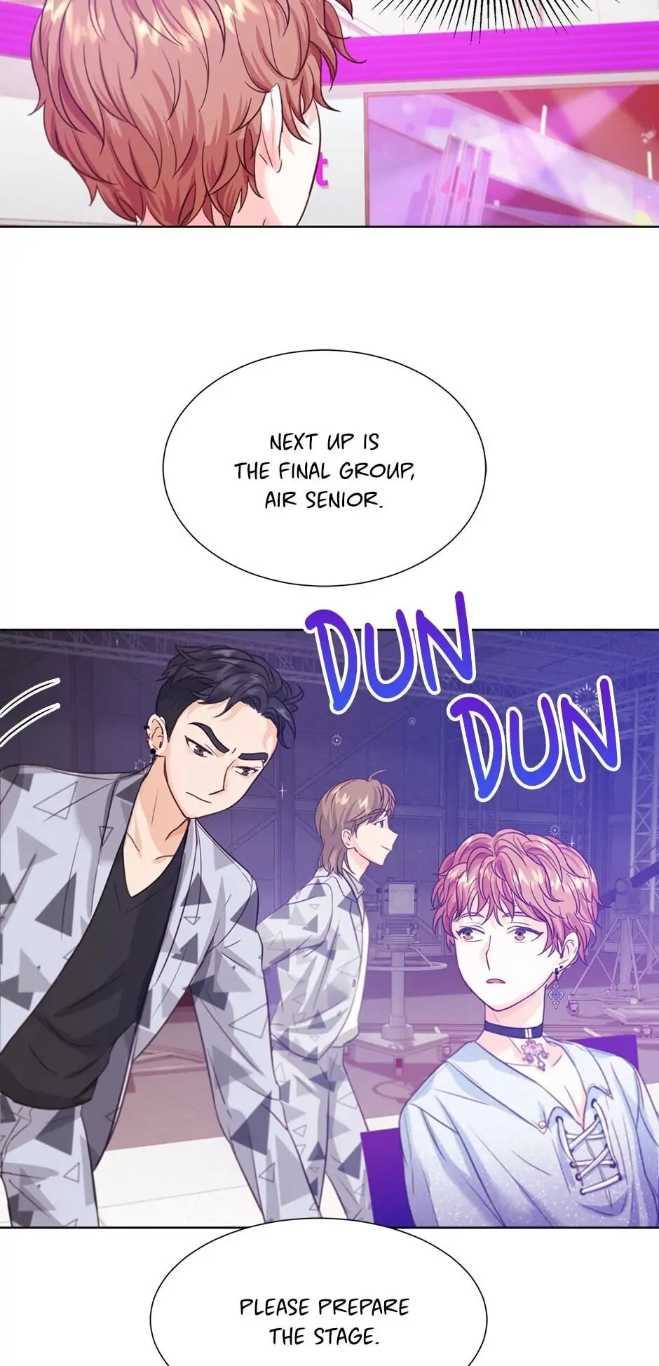 Once Again Idol Chapter 16 - page 26