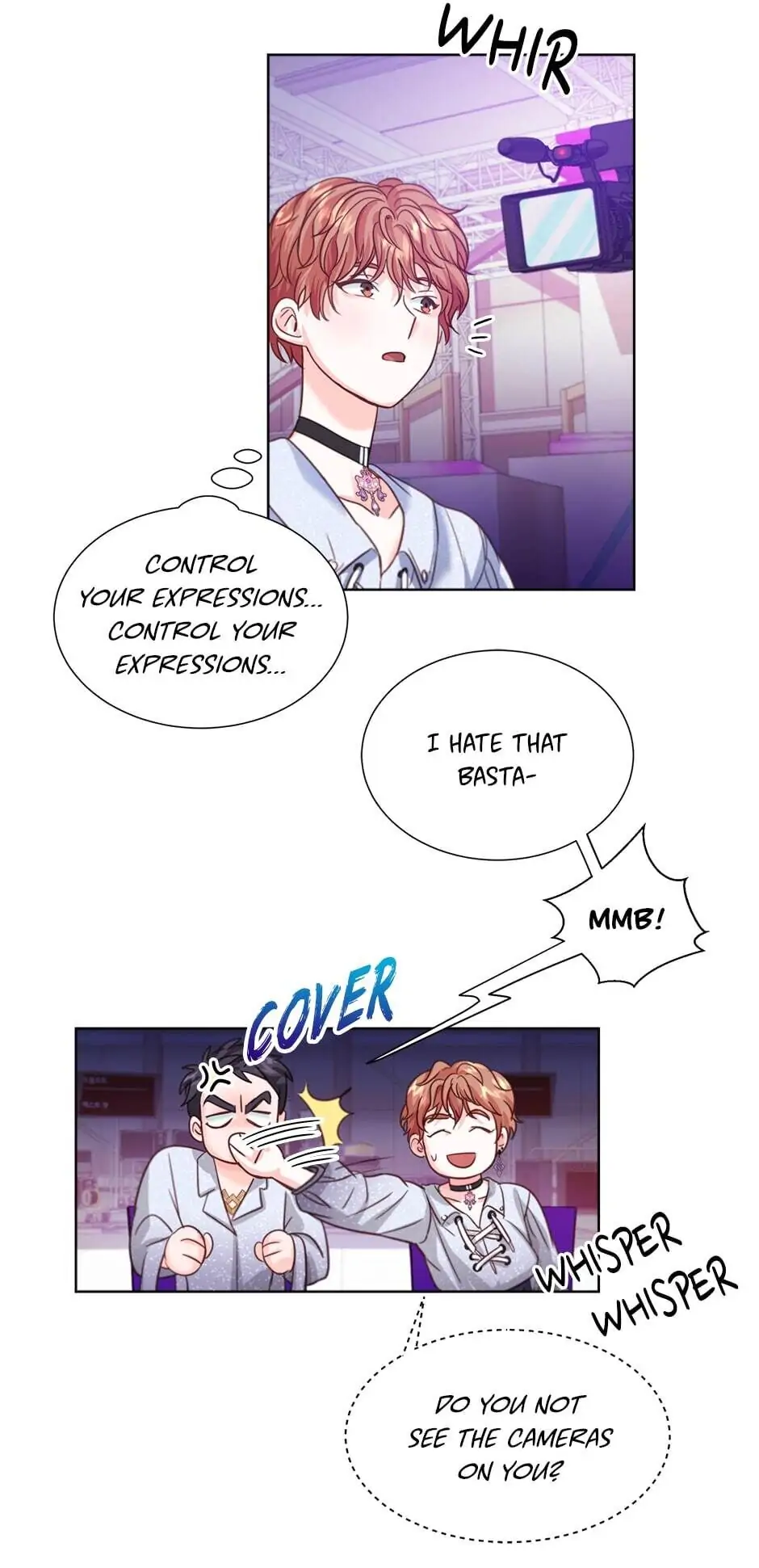 Once Again Idol Chapter 16 - page 29