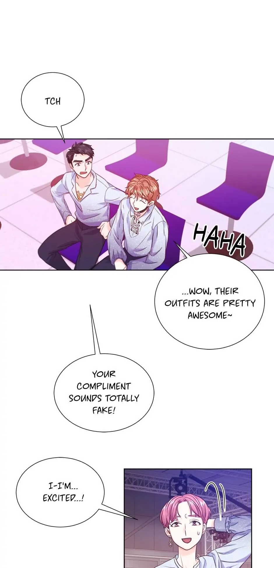 Once Again Idol Chapter 16 - page 30