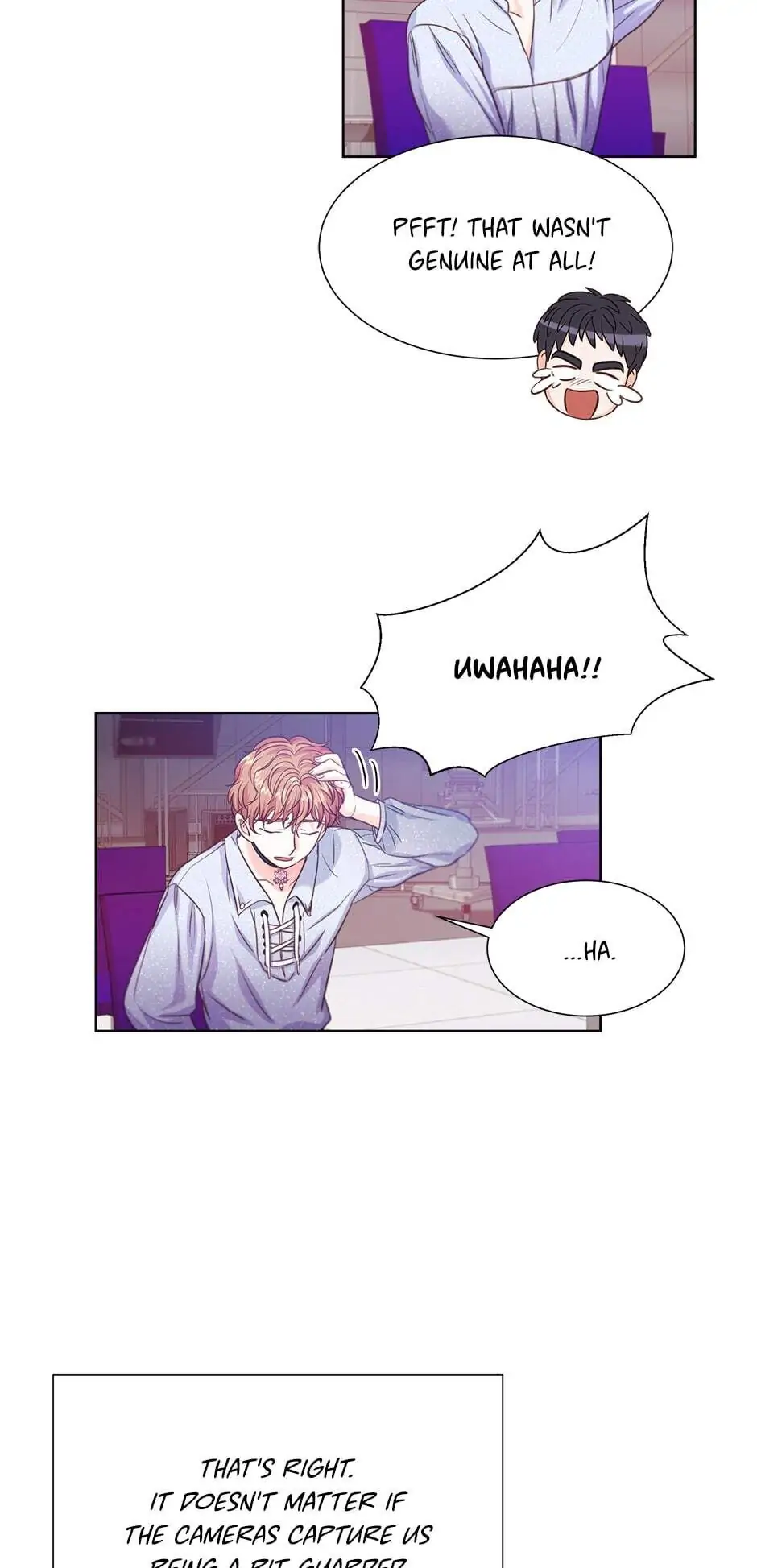 Once Again Idol Chapter 16 - page 31