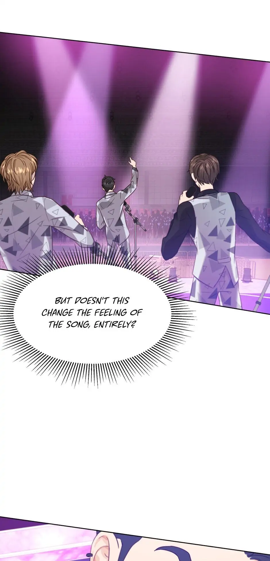 Once Again Idol Chapter 16 - page 47