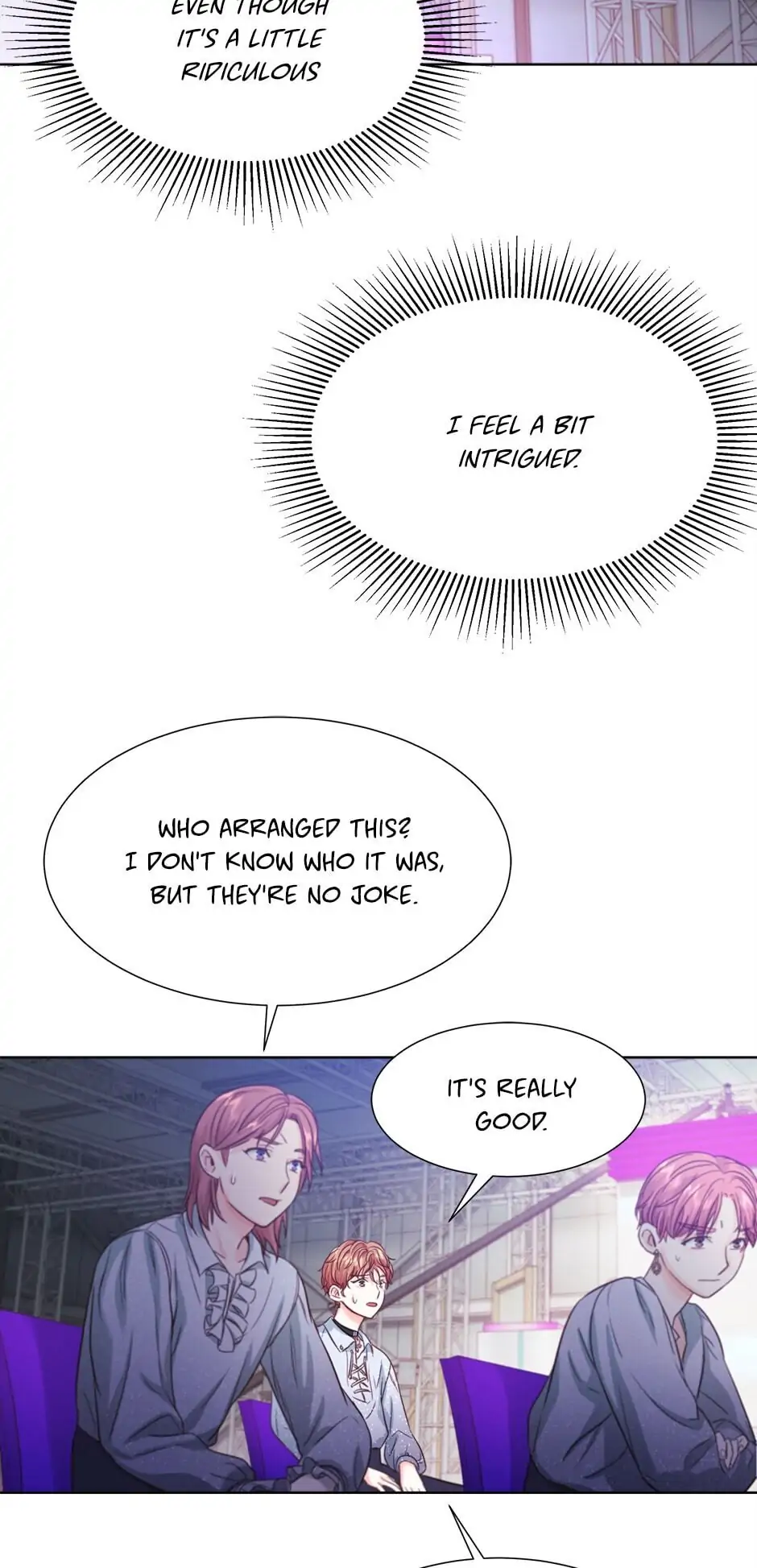 Once Again Idol Chapter 16 - page 49