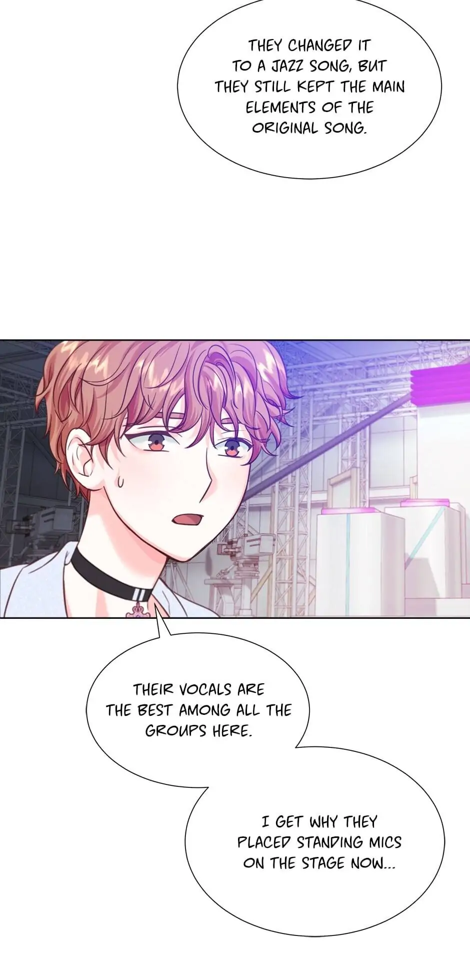 Once Again Idol Chapter 16 - page 50