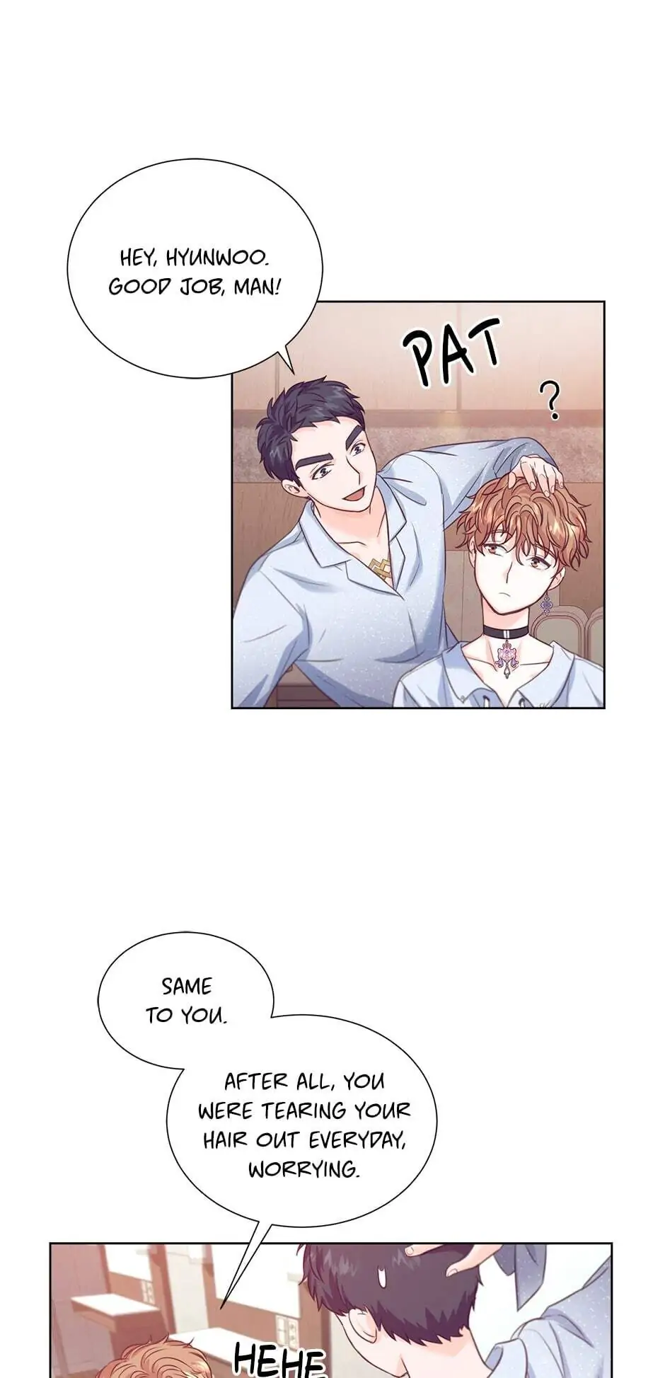 Once Again Idol Chapter 16 - page 9