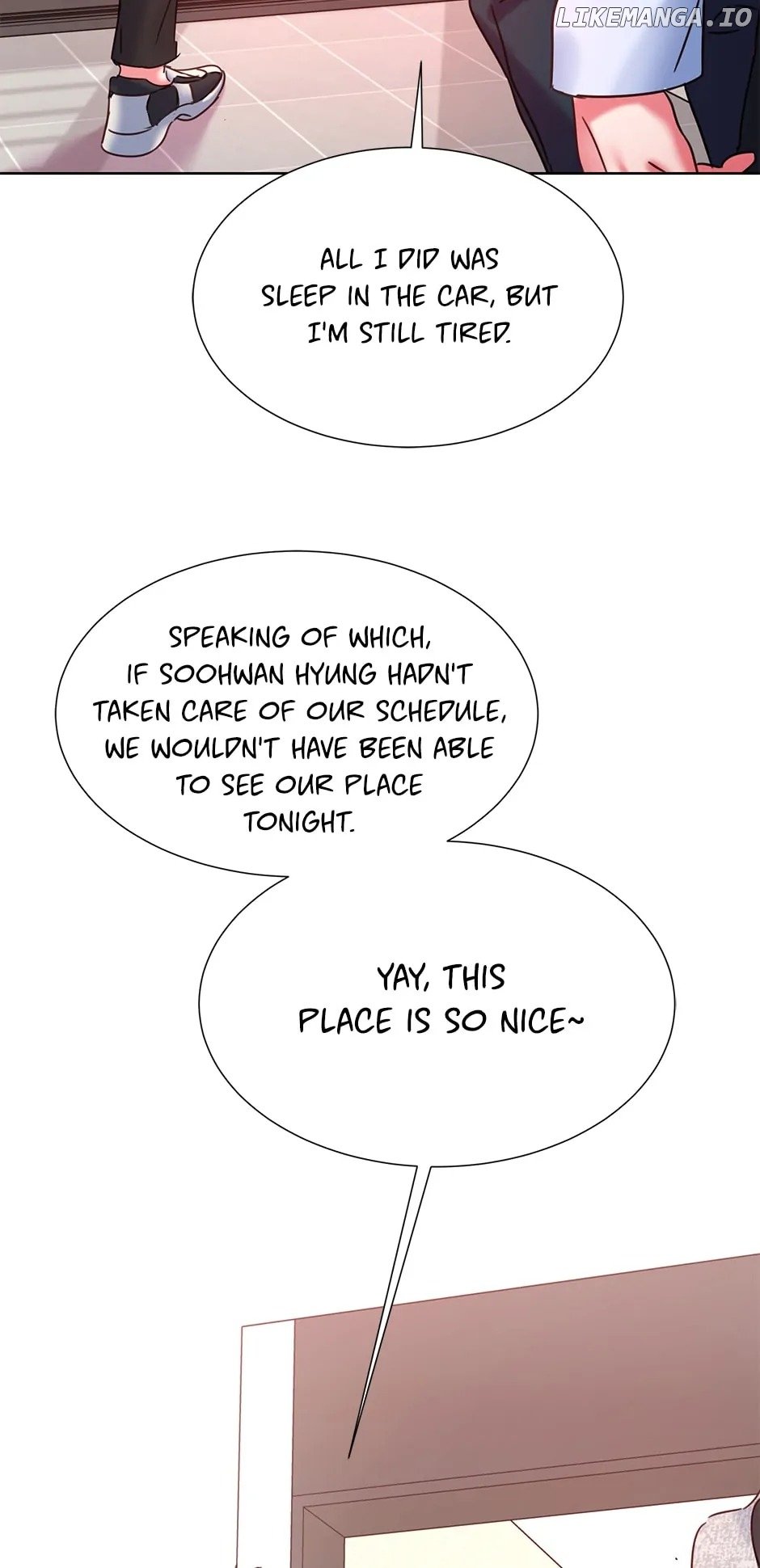 Once Again Idol Chapter 122 - page 102
