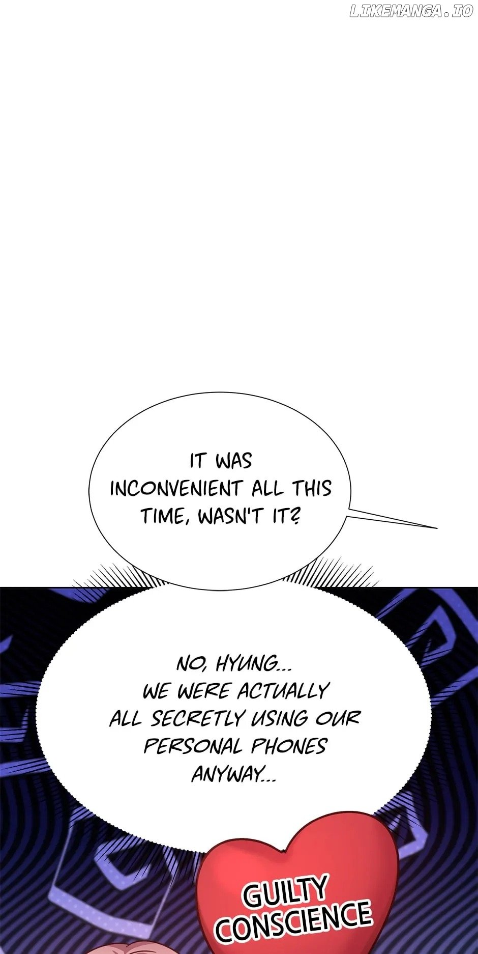 Once Again Idol Chapter 122 - page 114