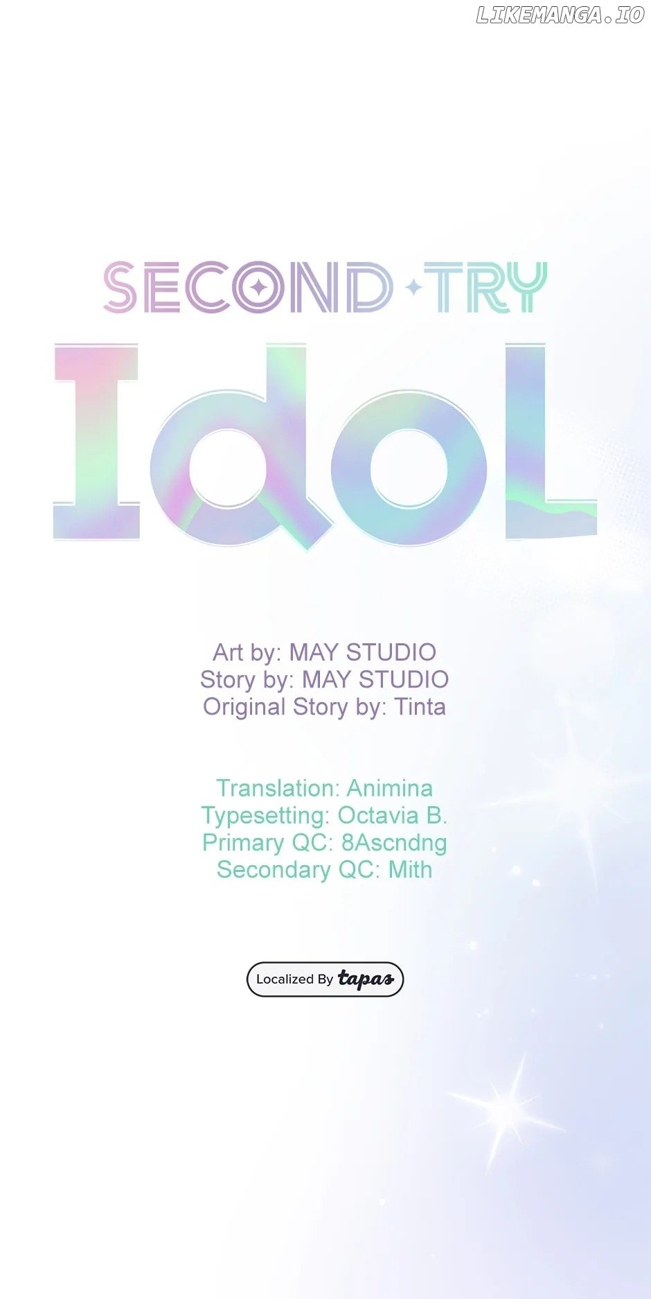 Once Again Idol Chapter 122 - page 19
