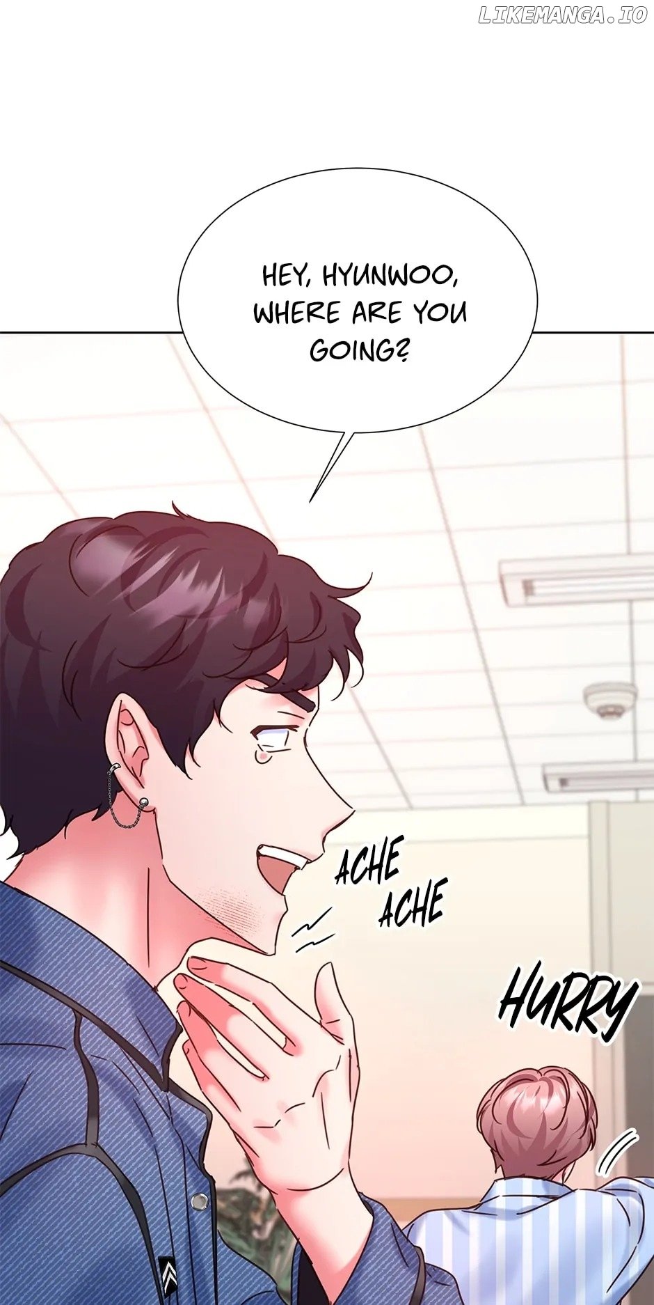 Once Again Idol Chapter 122 - page 28