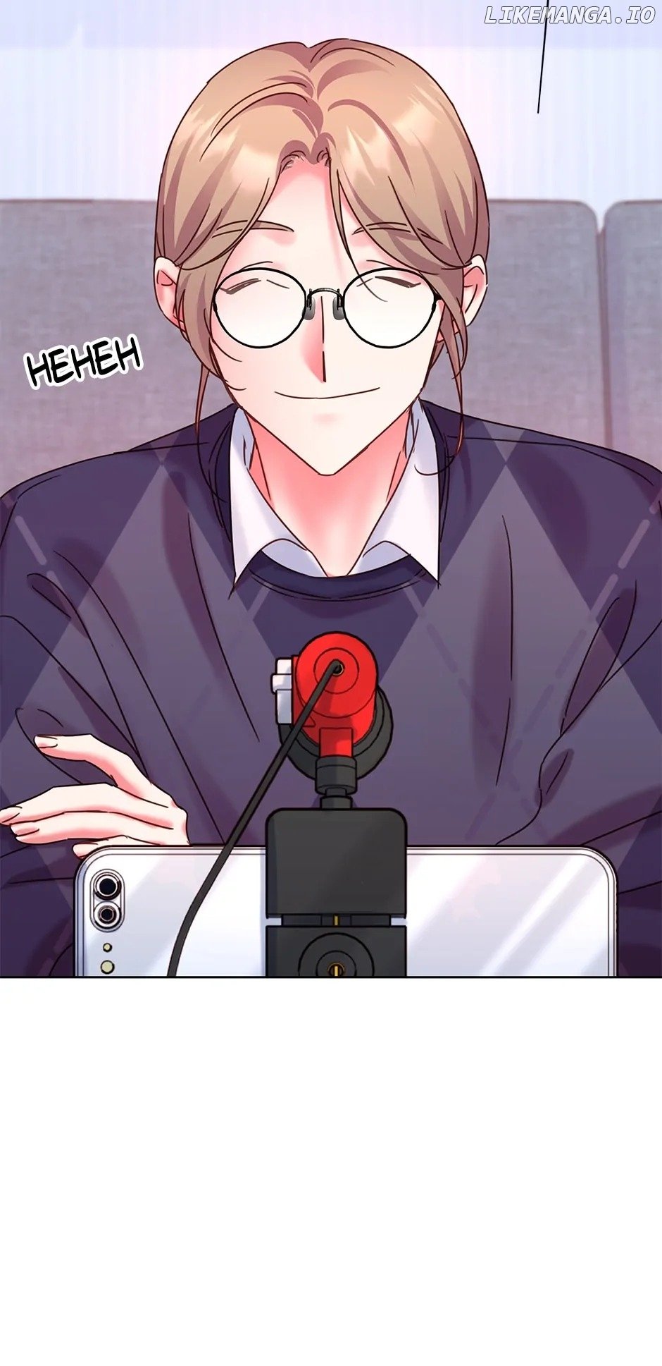 Once Again Idol Chapter 122 - page 3