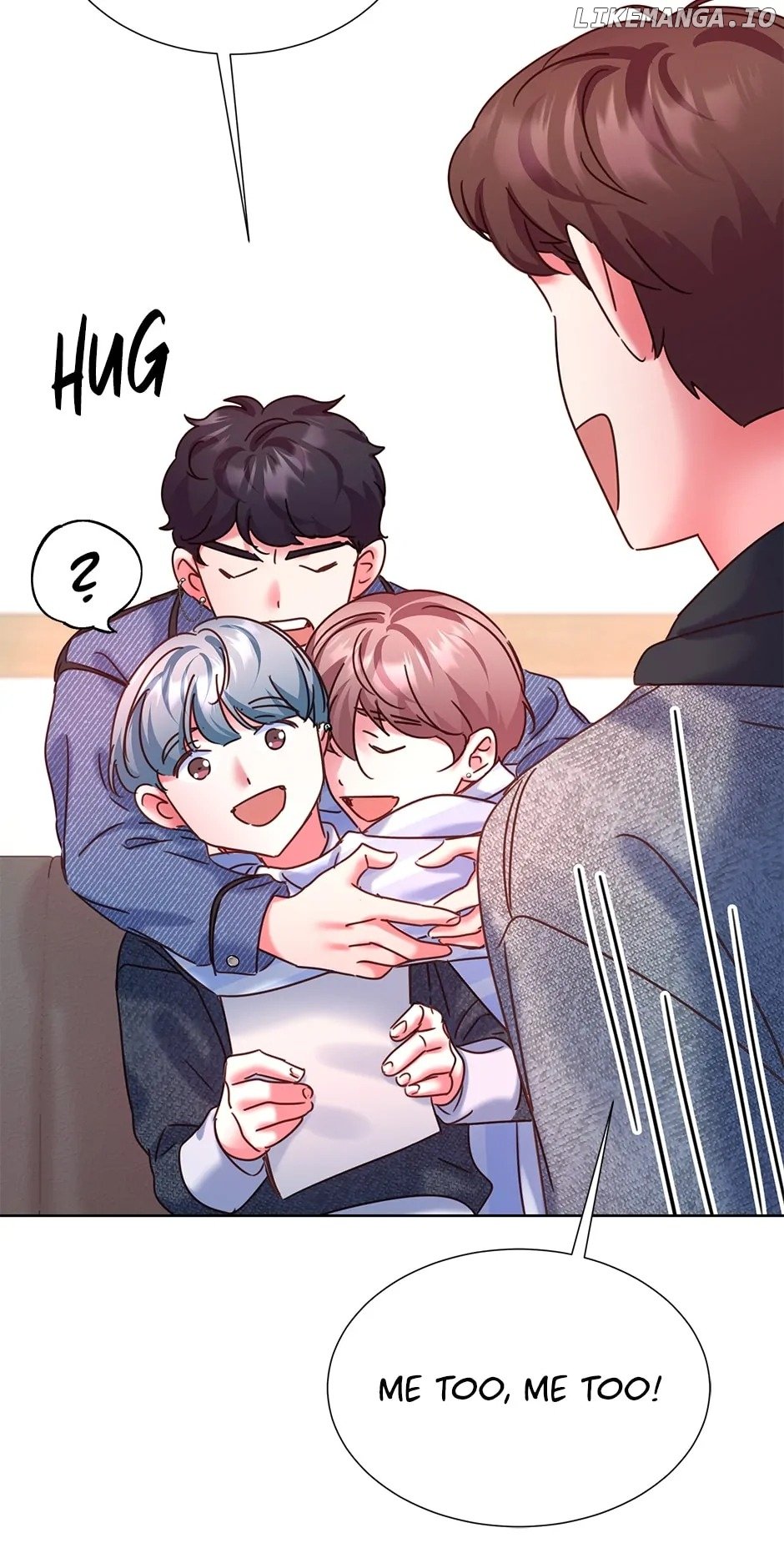 Once Again Idol Chapter 122 - page 35