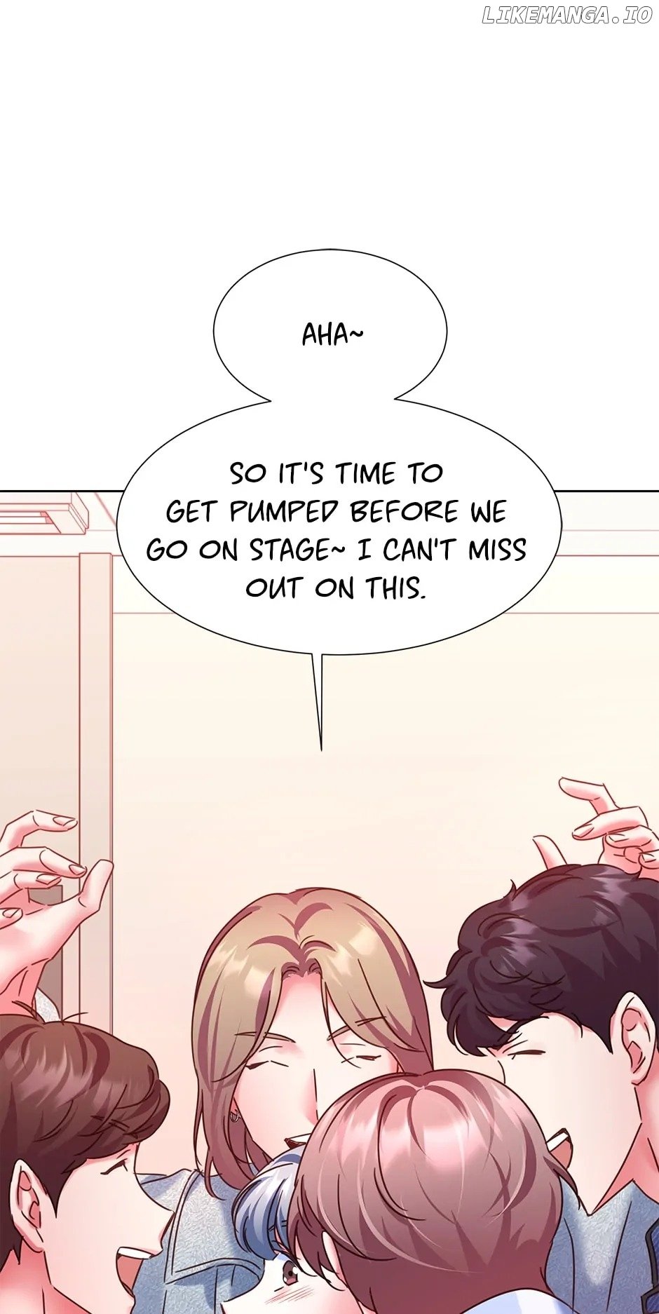Once Again Idol Chapter 122 - page 39