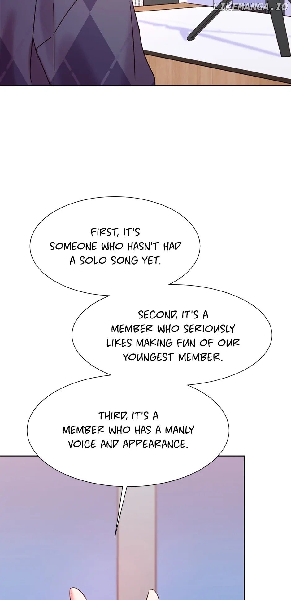 Once Again Idol Chapter 122 - page 5