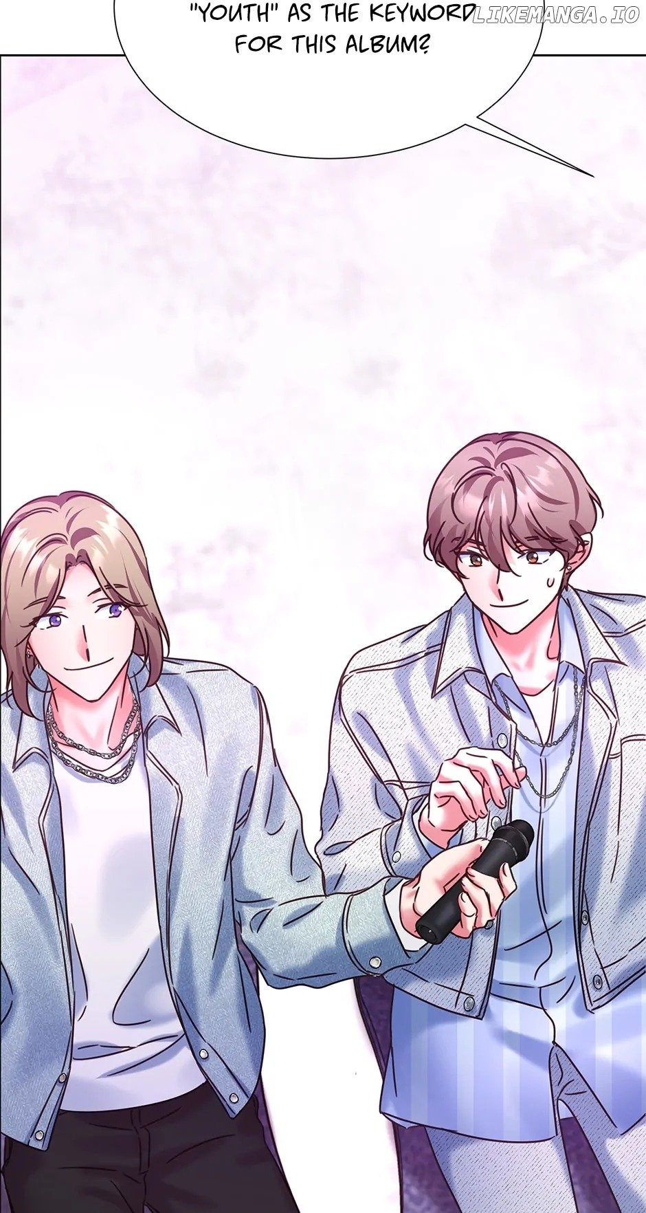 Once Again Idol Chapter 122 - page 52