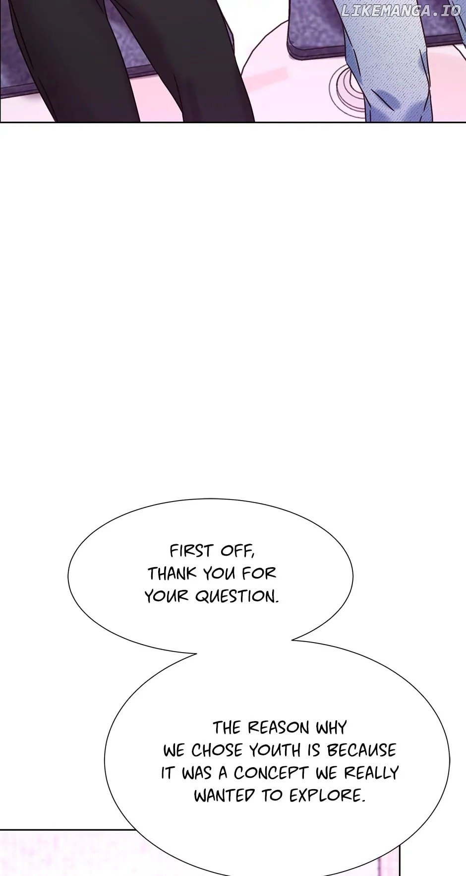 Once Again Idol Chapter 122 - page 53