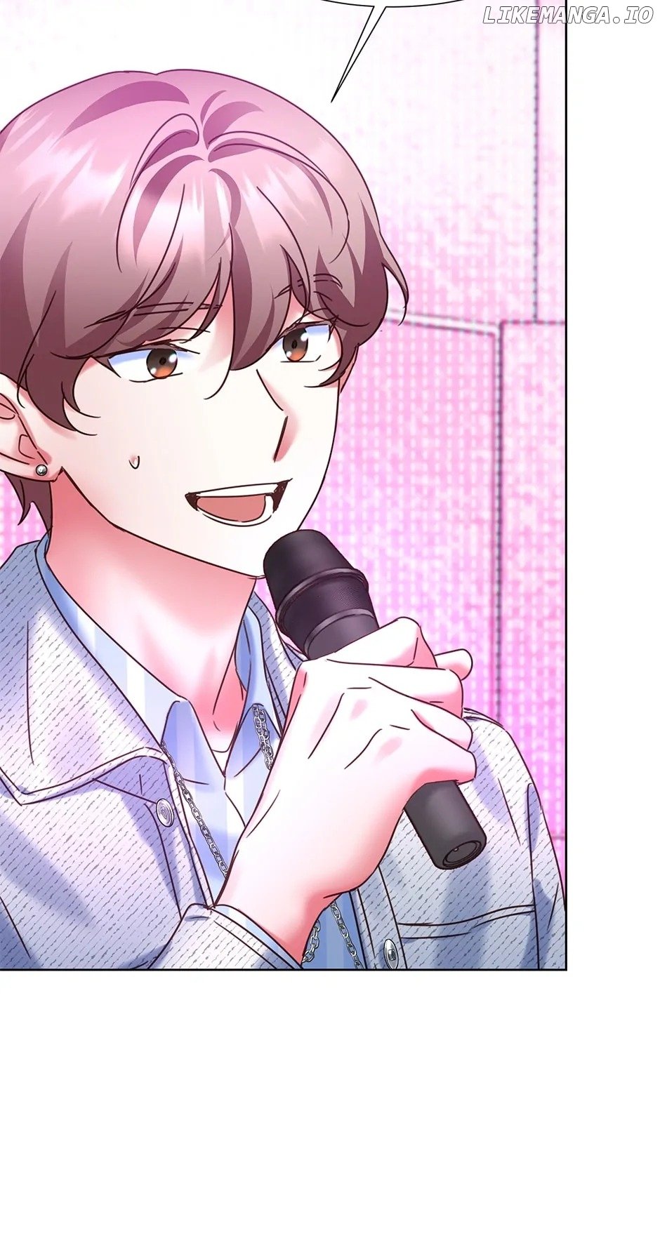 Once Again Idol Chapter 122 - page 54