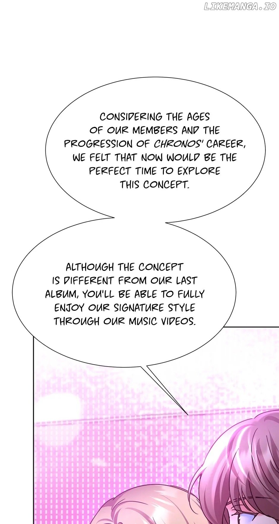 Once Again Idol Chapter 122 - page 55