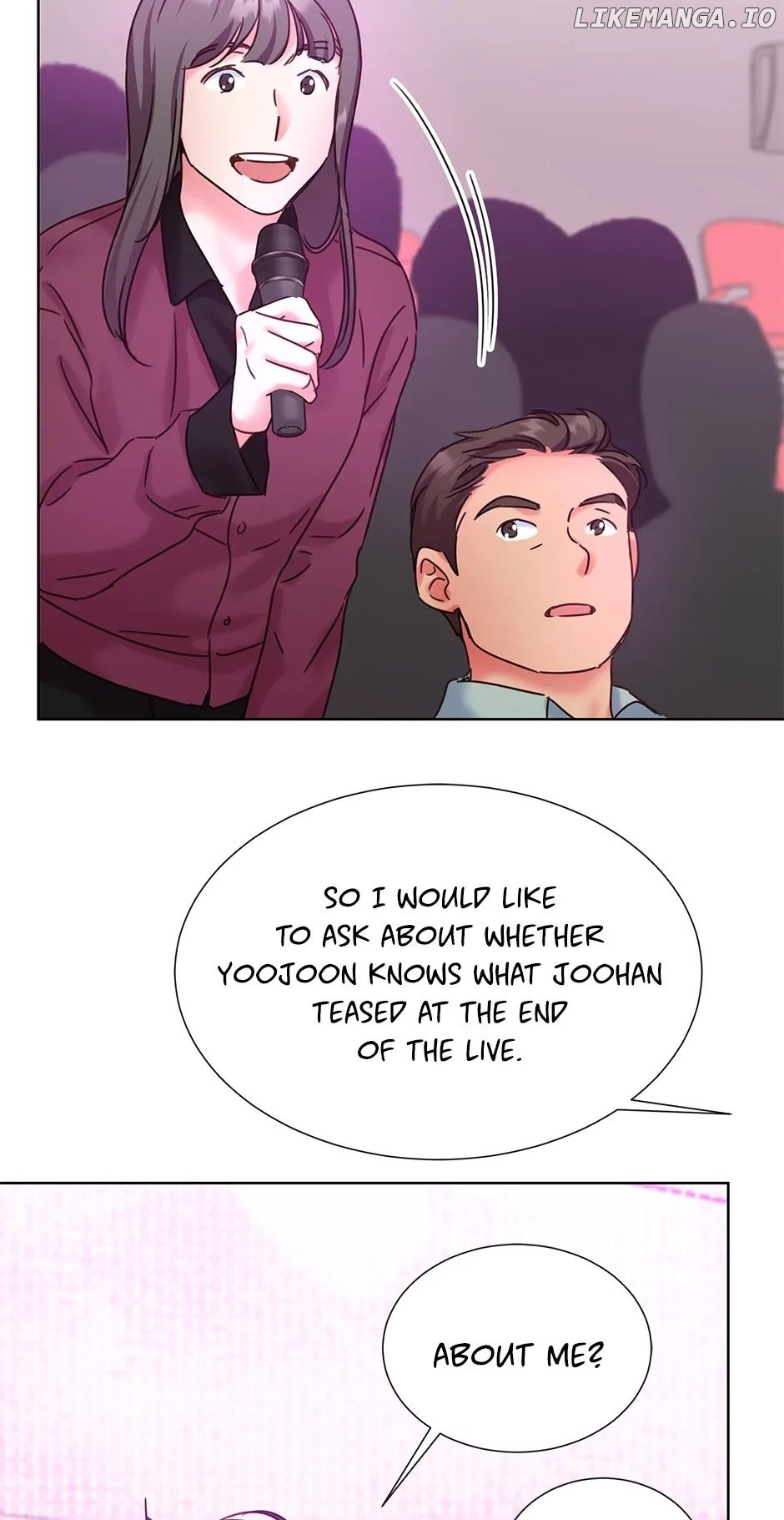 Once Again Idol Chapter 122 - page 59