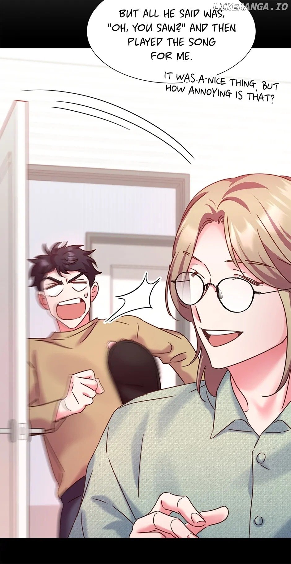 Once Again Idol Chapter 122 - page 64