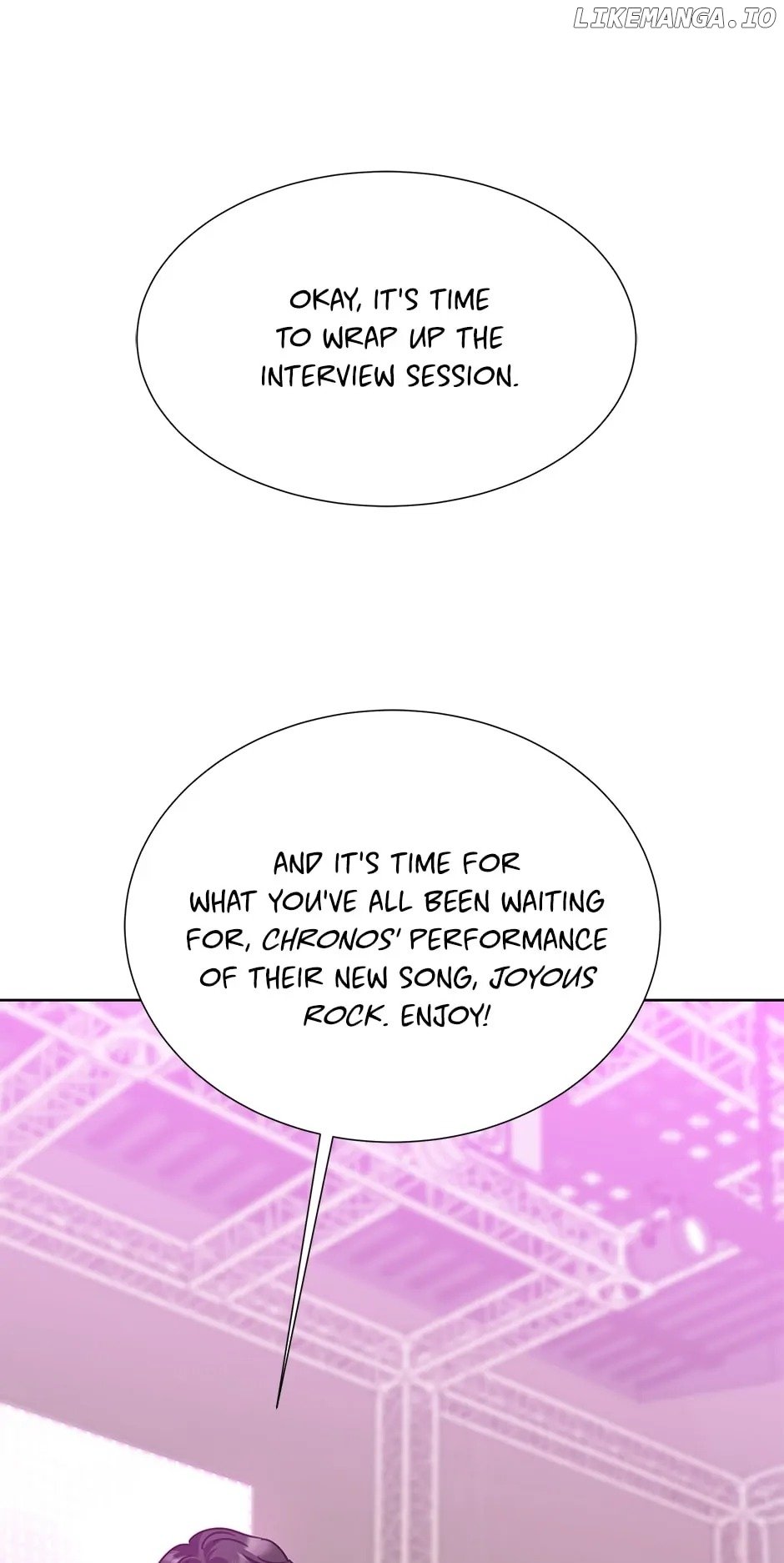 Once Again Idol Chapter 122 - page 69