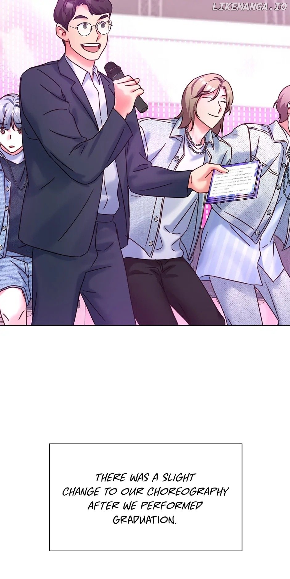 Once Again Idol Chapter 122 - page 70