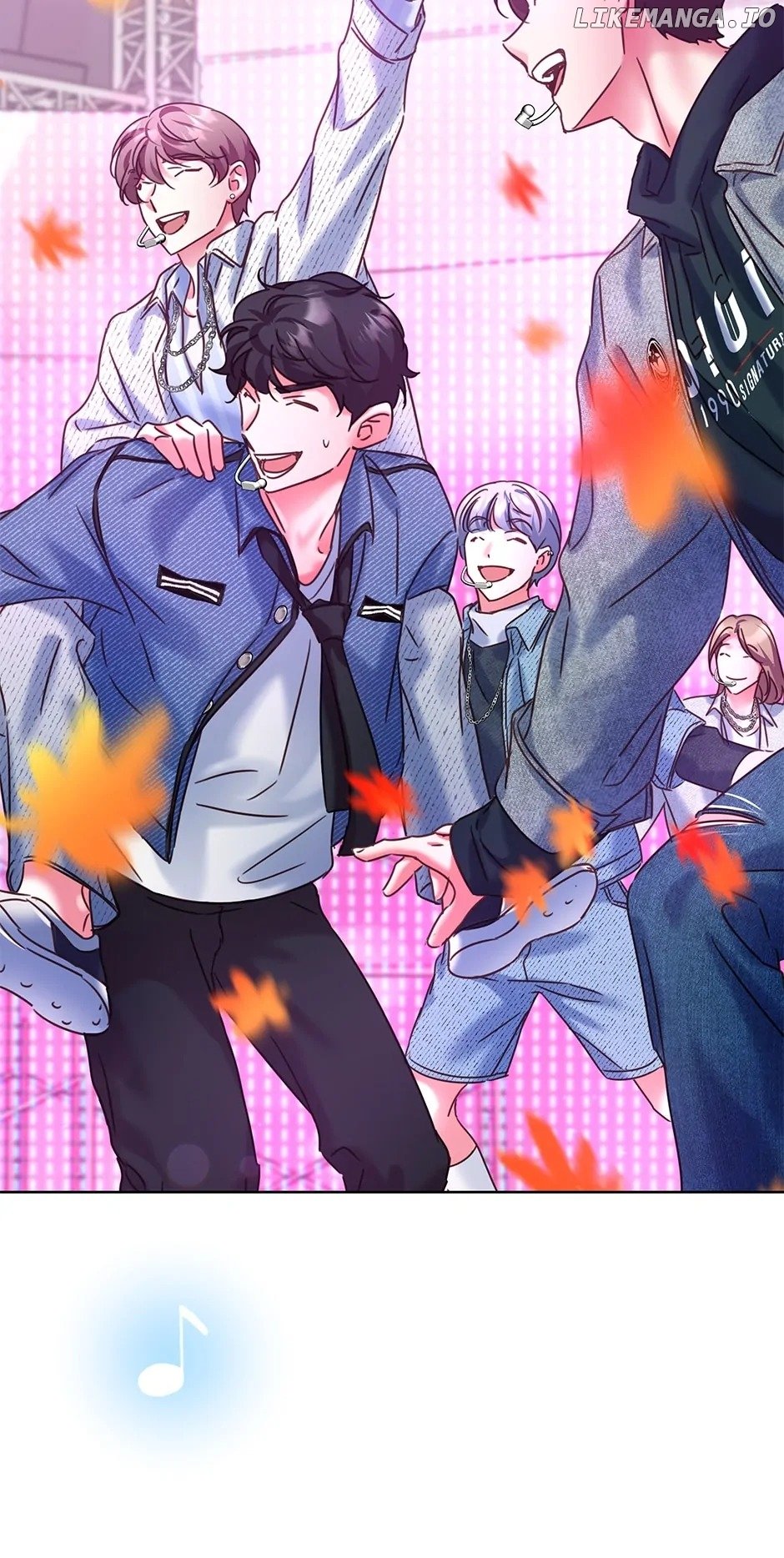 Once Again Idol Chapter 122 - page 80
