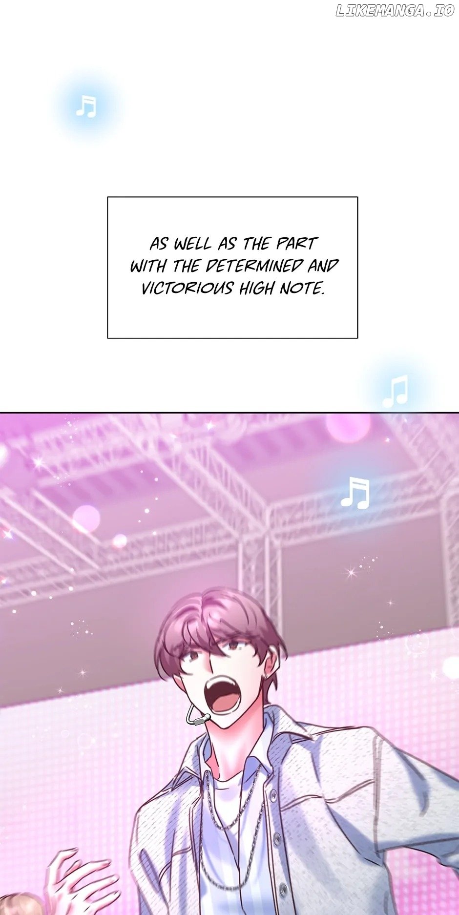 Once Again Idol Chapter 122 - page 84