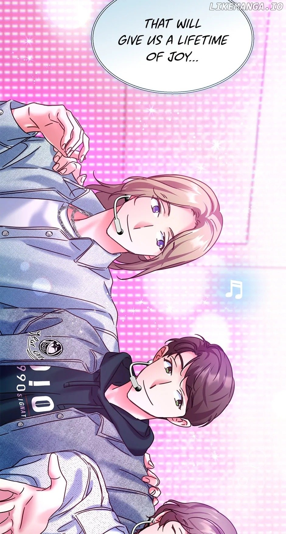 Once Again Idol Chapter 122 - page 91
