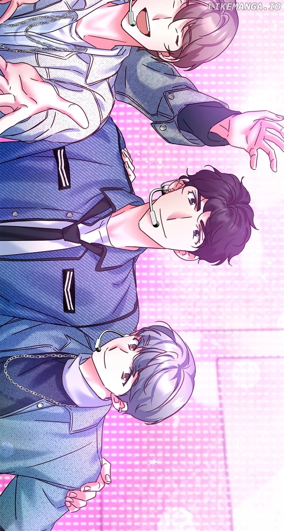 Once Again Idol Chapter 122 - page 92