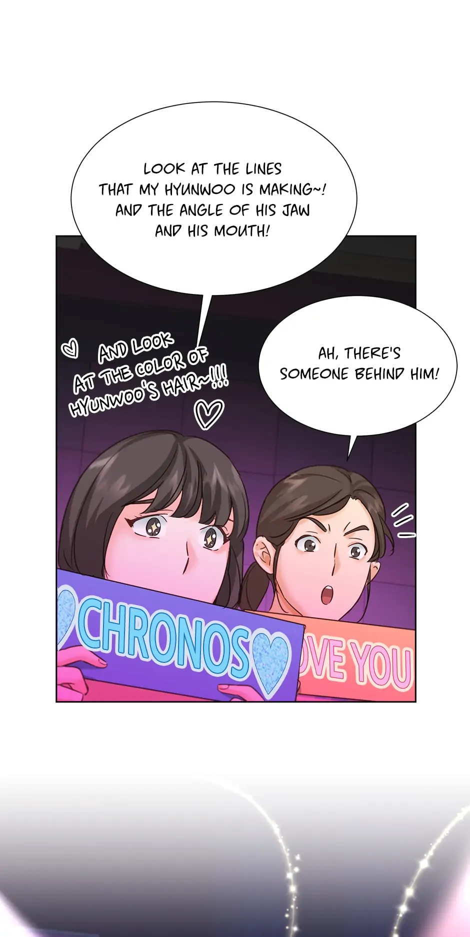 Once Again Idol Chapter 42 - page 17