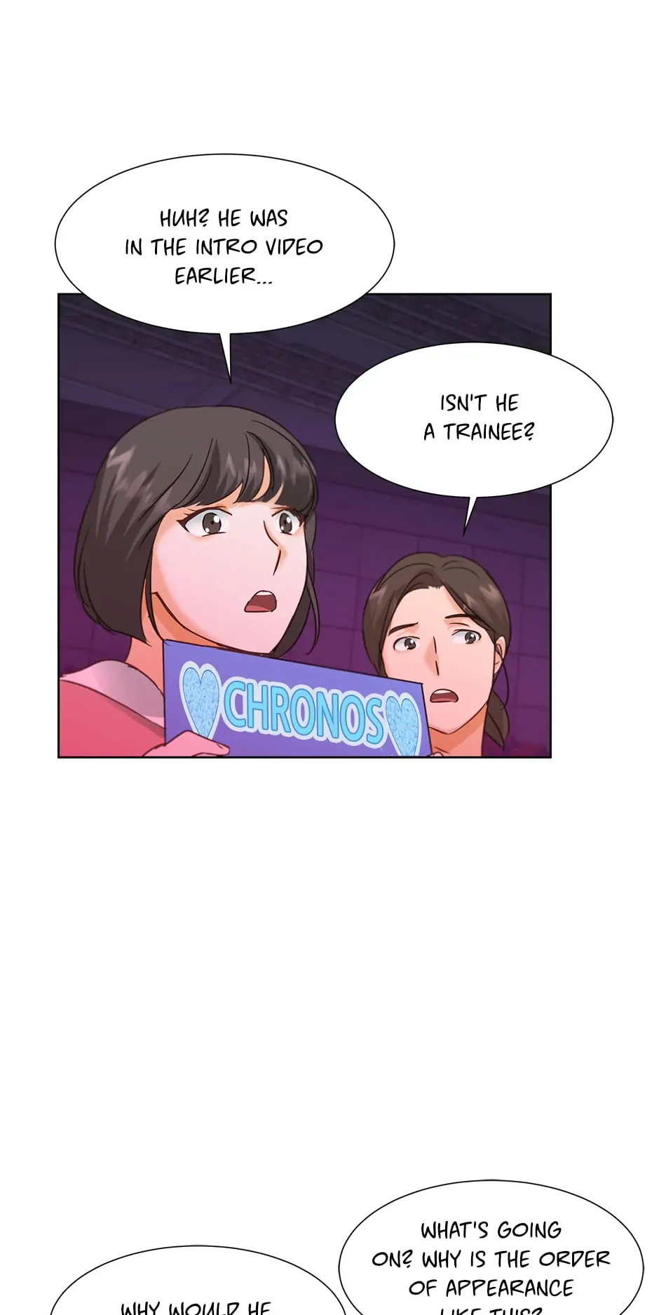 Once Again Idol Chapter 42 - page 28