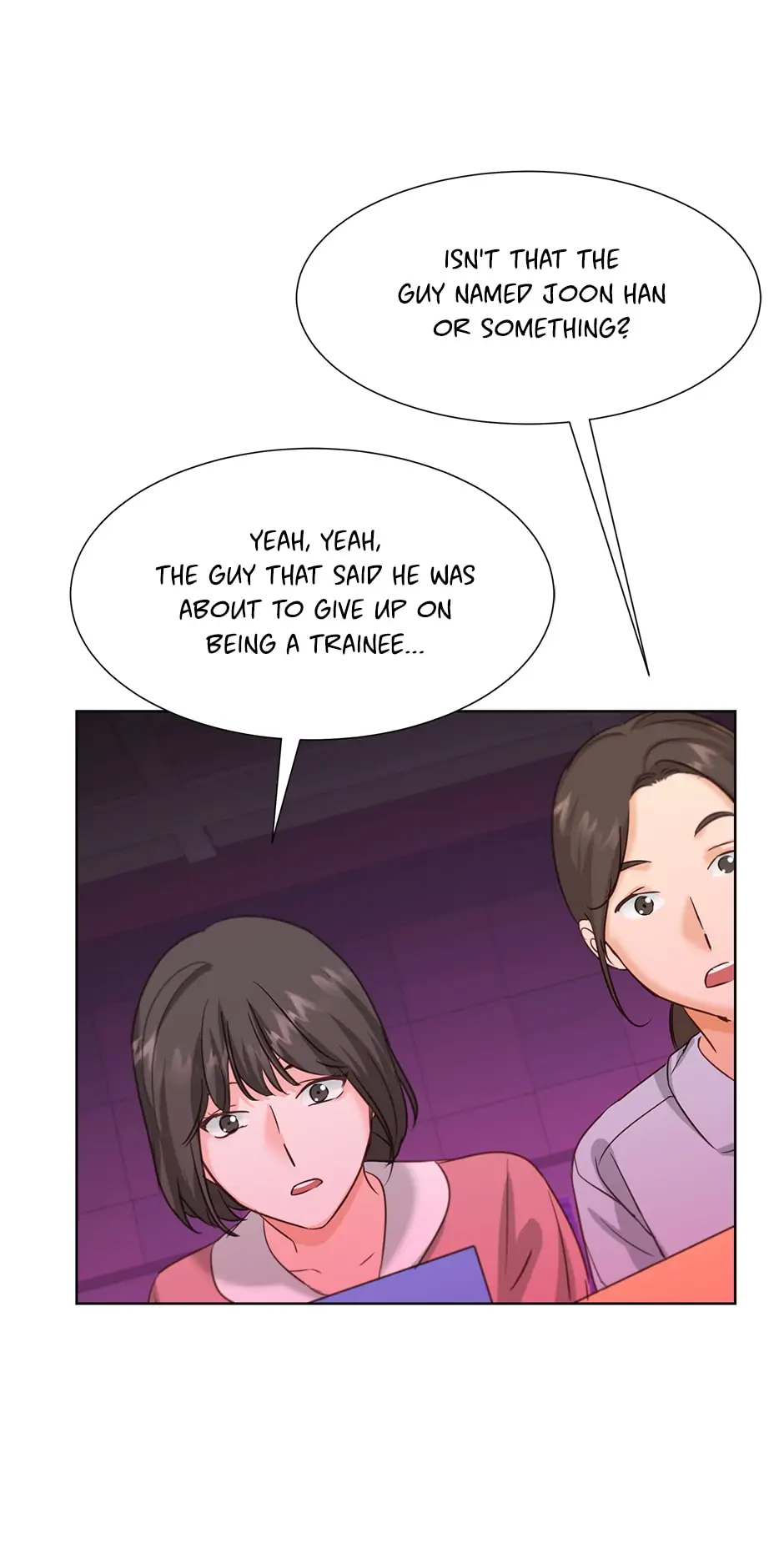 Once Again Idol Chapter 42 - page 32