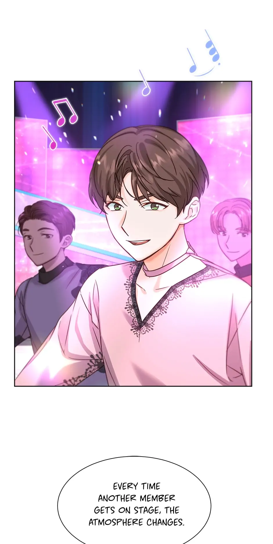 Once Again Idol Chapter 42 - page 41