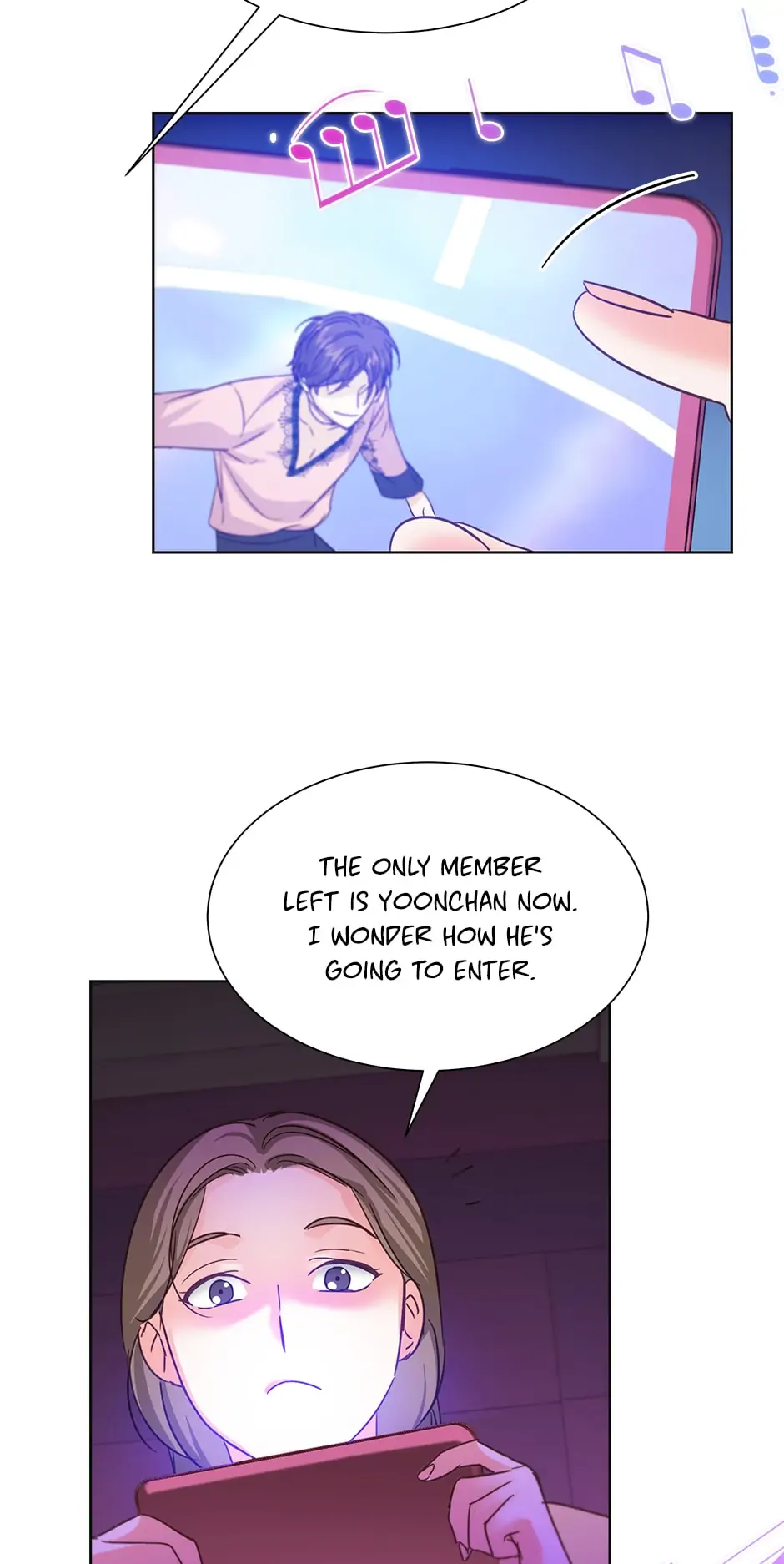 Once Again Idol Chapter 42 - page 42