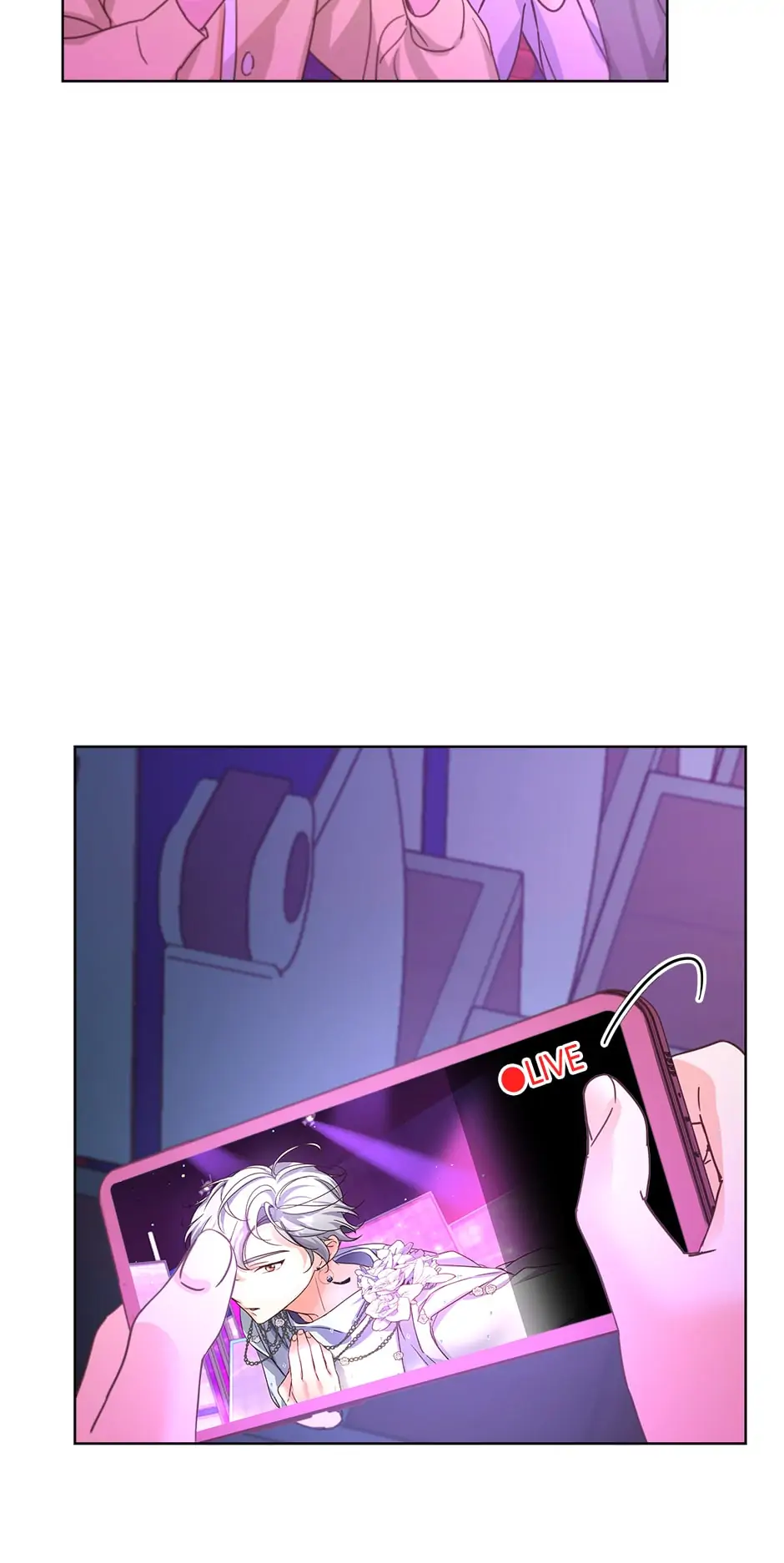 Once Again Idol Chapter 42 - page 69