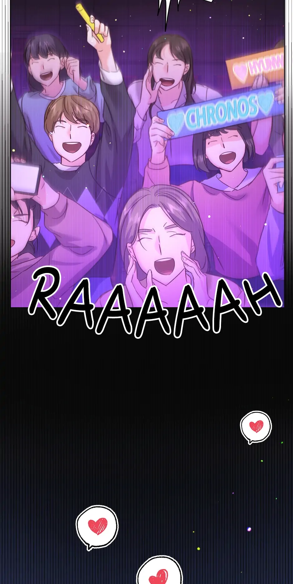 Once Again Idol Chapter 42 - page 84