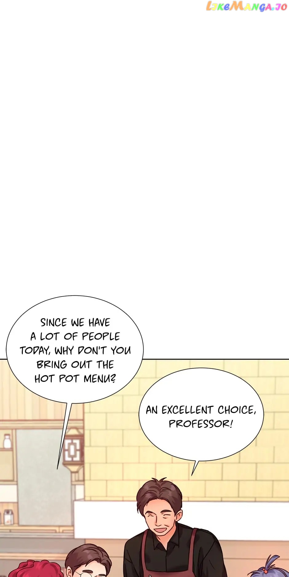 Once Again Idol Chapter 89 - page 1